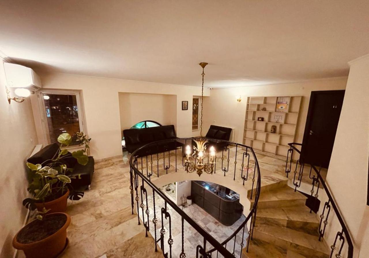 Hotel Grand Tbilisi Buitenkant foto