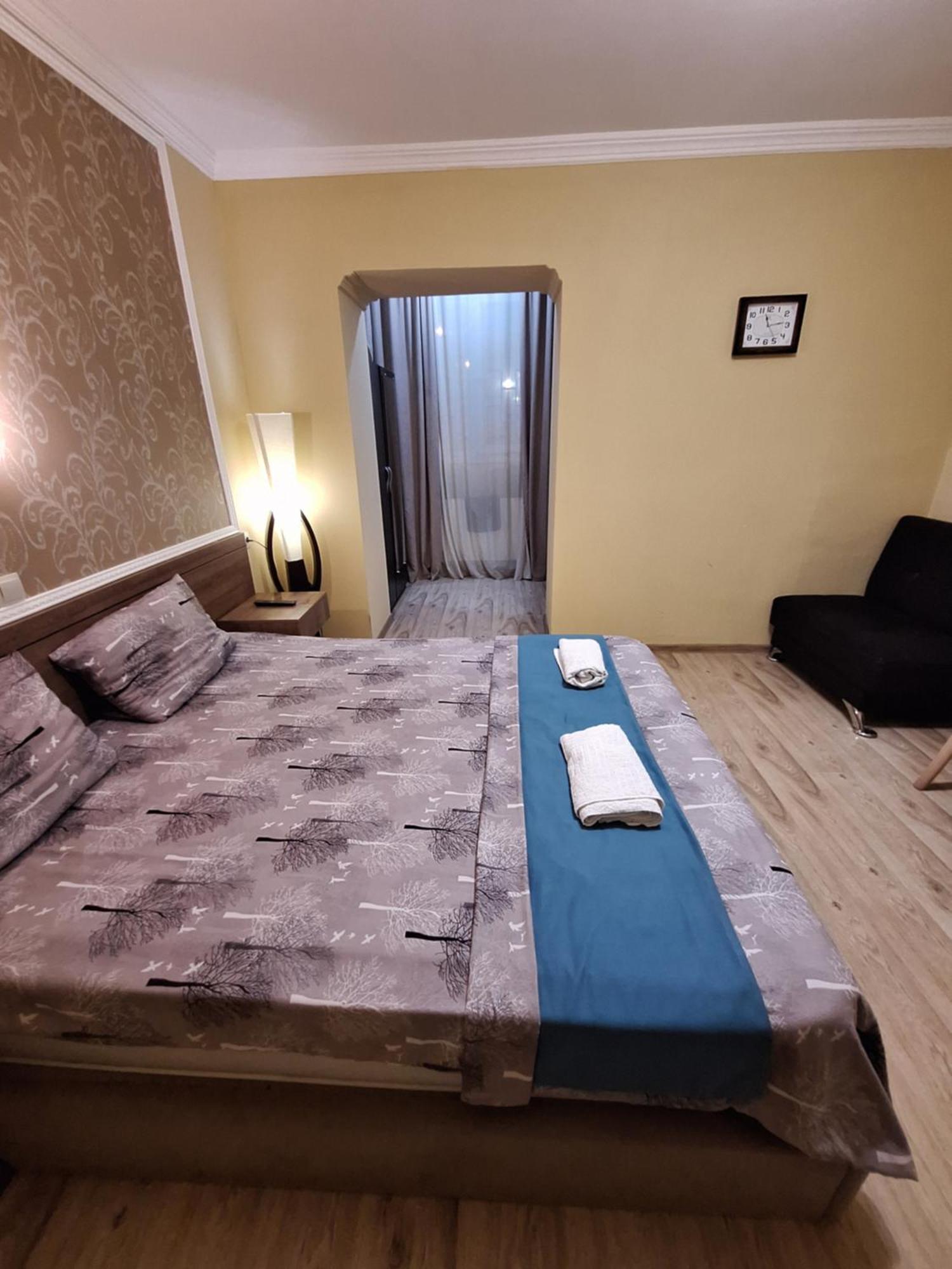 Hotel Grand Tbilisi Buitenkant foto